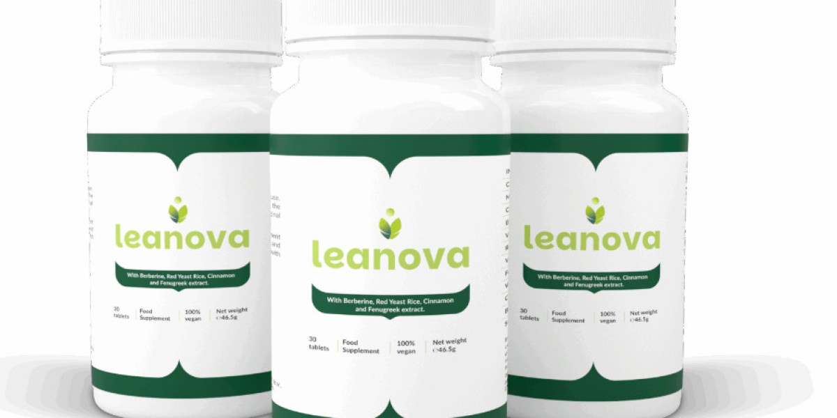 Leanova – Nachhaltige Unterstützung beim Gewichtsverlust