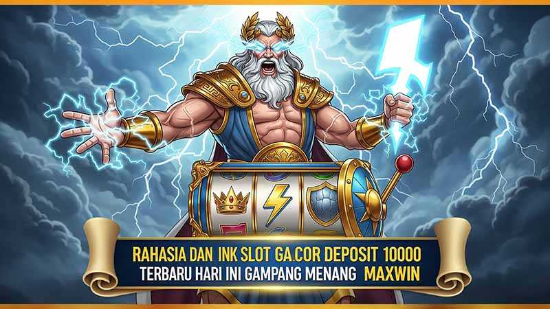 Link Slot Gacor Deposit 10000 Terbaru Hari Ini Gampang Menang Maxwin | Mpo Slot | Situs Judi Slot Online dan Casino Mpo Depsoit Via Pulsa 2021 - 楽天ブログ