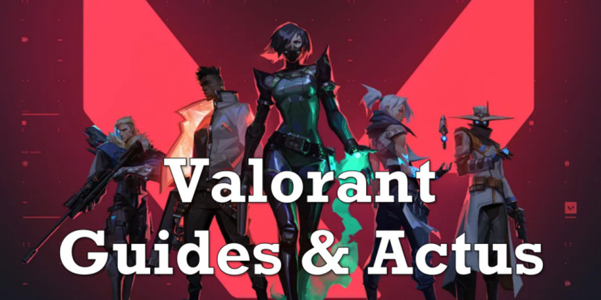 Valorant : Migration vers Unreal Engine 5 – Nouveautés