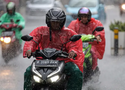 Tren Berkendara Motor di Indonesia 2025, Dari Motor Listrik hingga Smart Riding | Mesinmpo - 楽天ブログ