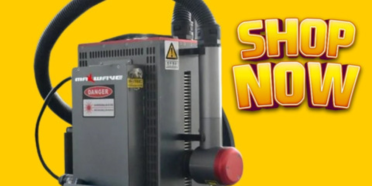 Laser Cleaning Machine Price: A Deep Dive into What Really Drives the Cost