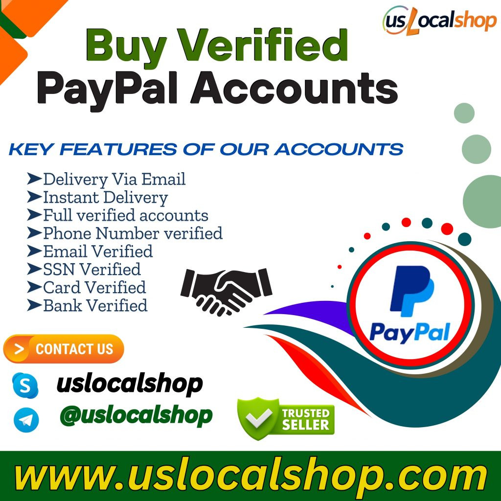 Buy Verified PayPal Accounts Profile Picture