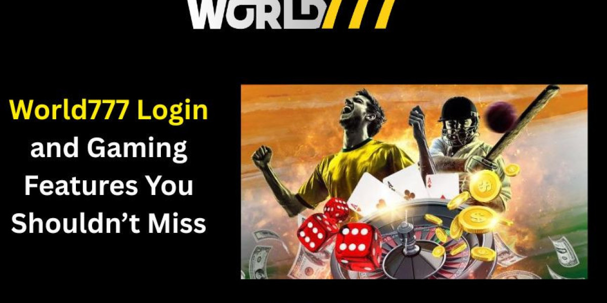 World777 Login and Gaming Features You Shouldn’t Miss