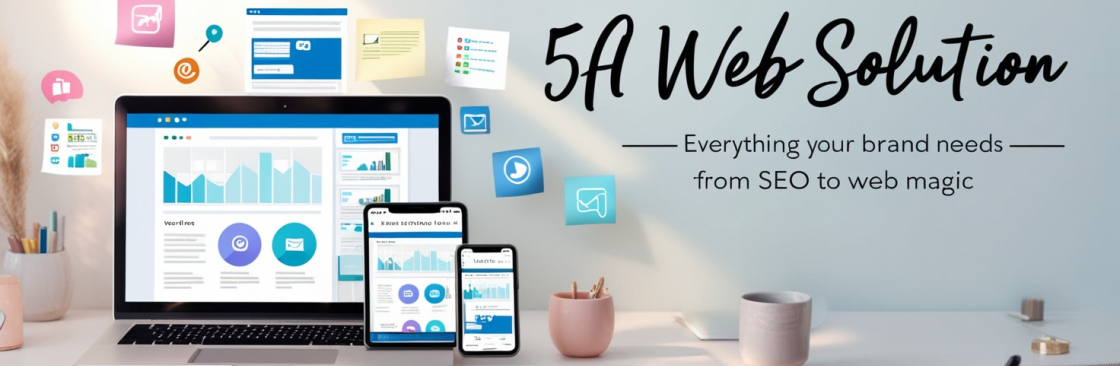 5A Web Solution Solution Cover Image