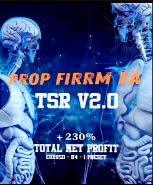 TSR EA v1.0 MT4 - AtomFX Store