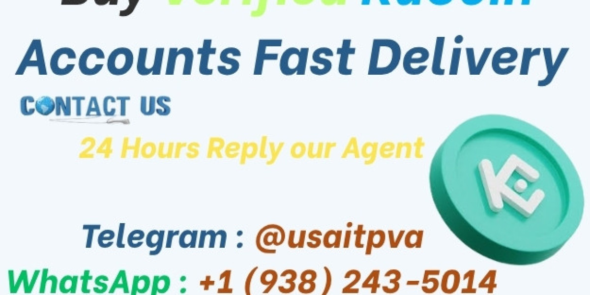 Buy Verified KuCoin Accounts Fast Delivery And Trusted Seller