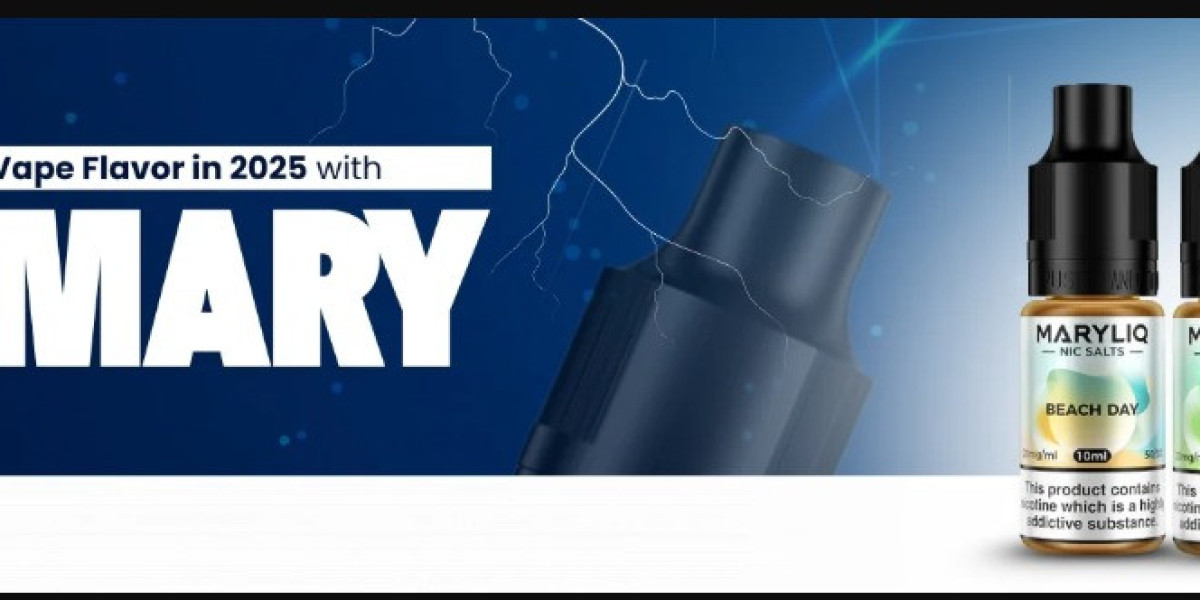 Discovering Your Perfect Vape Flavor in 2025: A Guide with Lost Mary