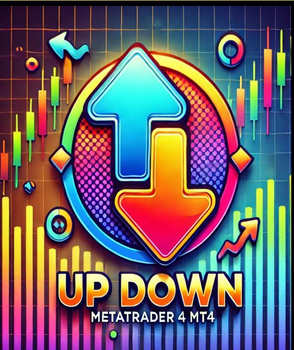 Up Down EA v1.31 MT4 - AtomFX Store