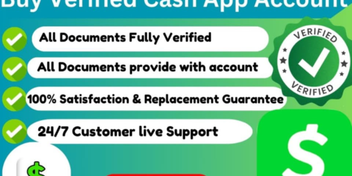 Why People Choose to Buy Verified Cash App Accounts in 2025