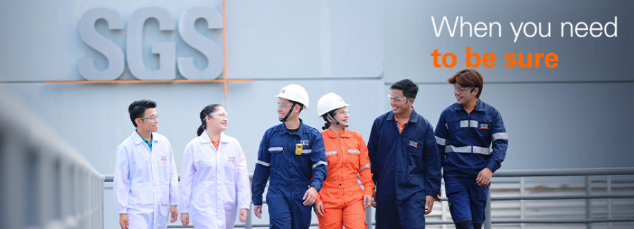 SGS India Cover Image