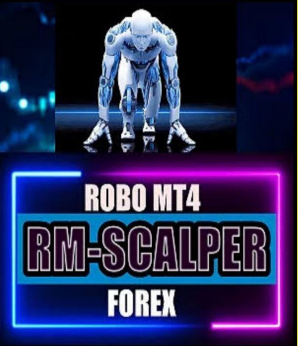 RM Scalper EA v1.0 MT4 + Presets - AtomFX Store