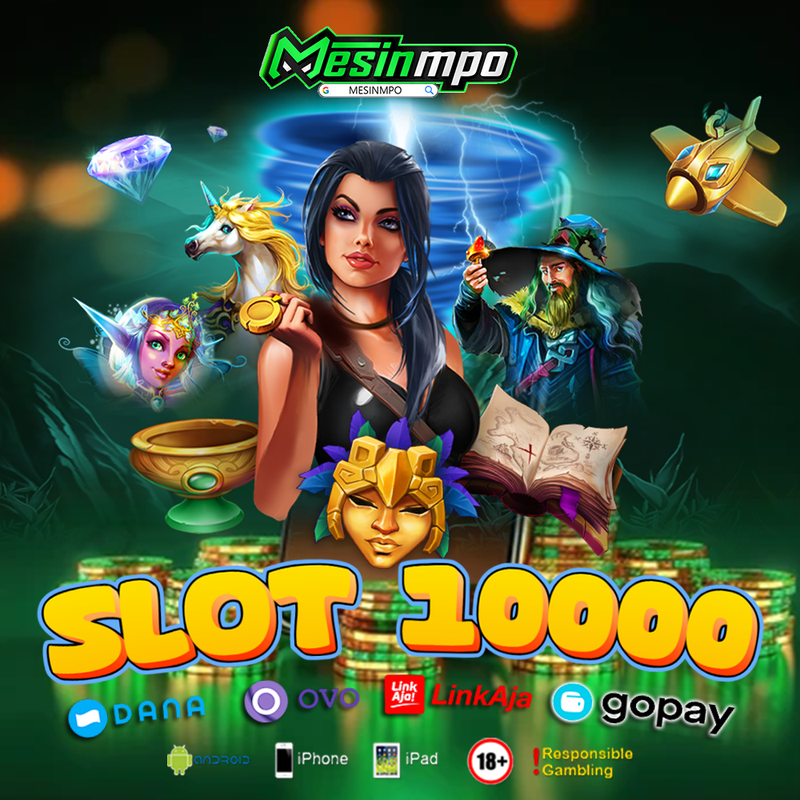 Mesinmpo Situs Slot Gacor Dengan Layanan CS MPO 24 Jam Online
