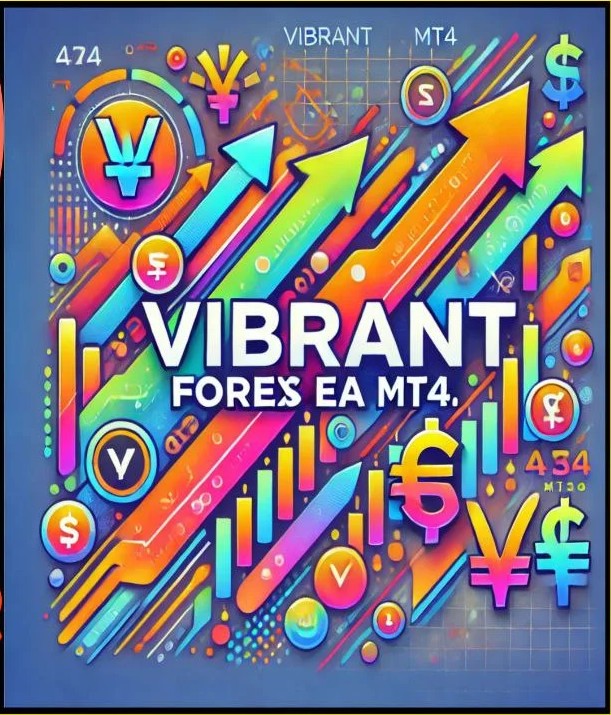 Vibrant Forex EA v1.0 MT4 - AtomFX Store