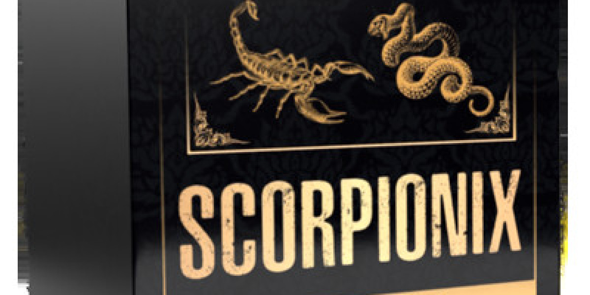 Scorpionix: Буын ауруын жеңілдетудегі серпіліс
