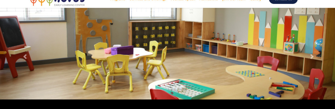 Novus Early Learning Center Cover Image