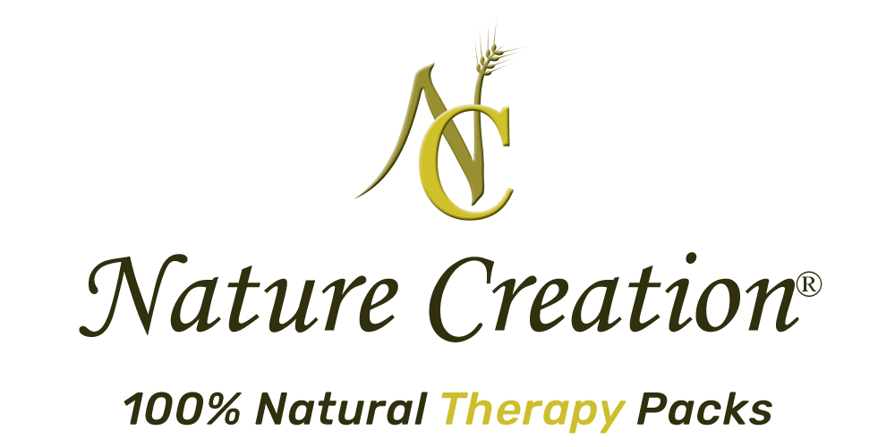 Herbal Microwave Heating Pads by Nature Creation