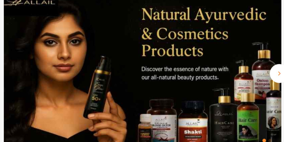 Best Ayurvedic hair care products