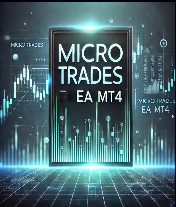 Micro Trades EA v5.7 MT4 - AtomFX Store