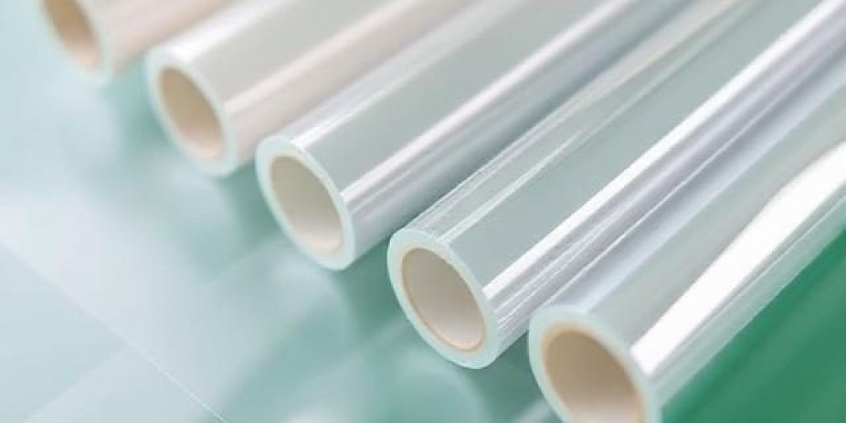 Which Applications Benefit Most from Polyolefin (POF) Shrink Film?