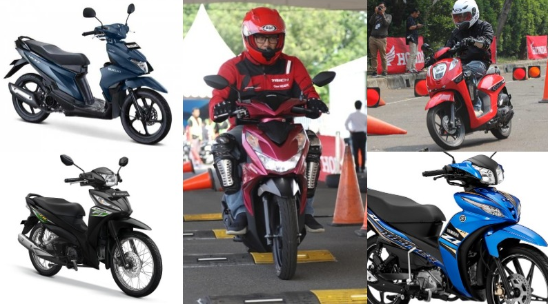 Cara Berkendara Motor Hemat BBM dan Ramah Lingkungan | Mesinmpo - 楽天ブログ