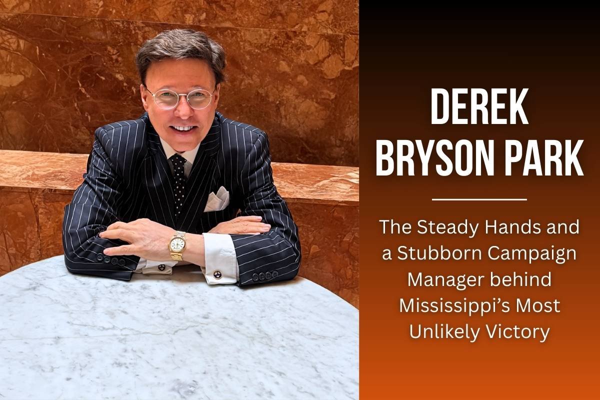 Derek Bryson Park and Mississippi’s Most Unlikely Victory | The Enterprise World