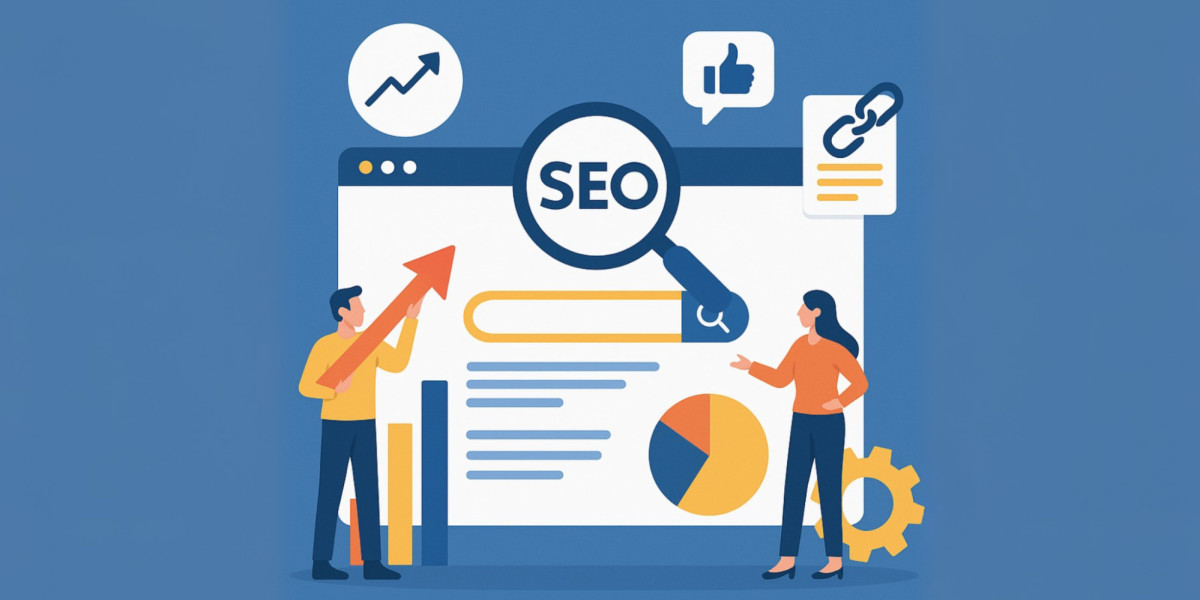 Comprehensive Guide to Digital Growth Through Design, Development, and SEO