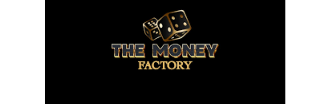 The Money Factory Cover Image
