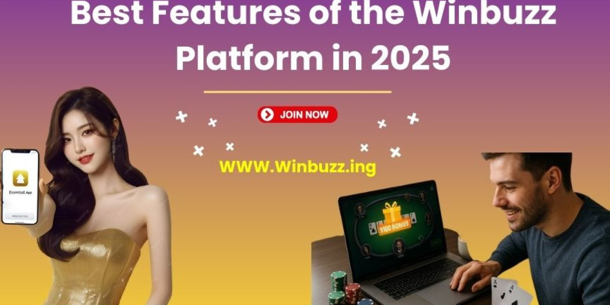Best Features of the Winbuzz Platform in 2025