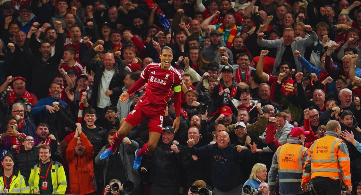 Liverpool 3-2 Atletico Madrid: Virgil Van Dijk's Dramatic Late Header in UCL Thriller