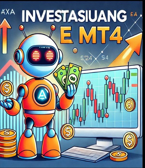 InvestasiUang EA v1.0 MT4 - AtomFX Store
