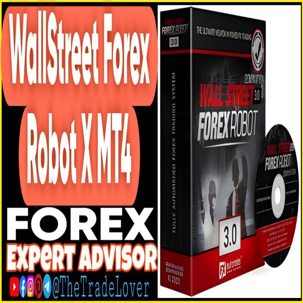 WallStreet Forex Robot X MQ4 Source Code (Works on Build 1443+) | Forex Robot | MT4 Expert Advisor - The Trade Lovers