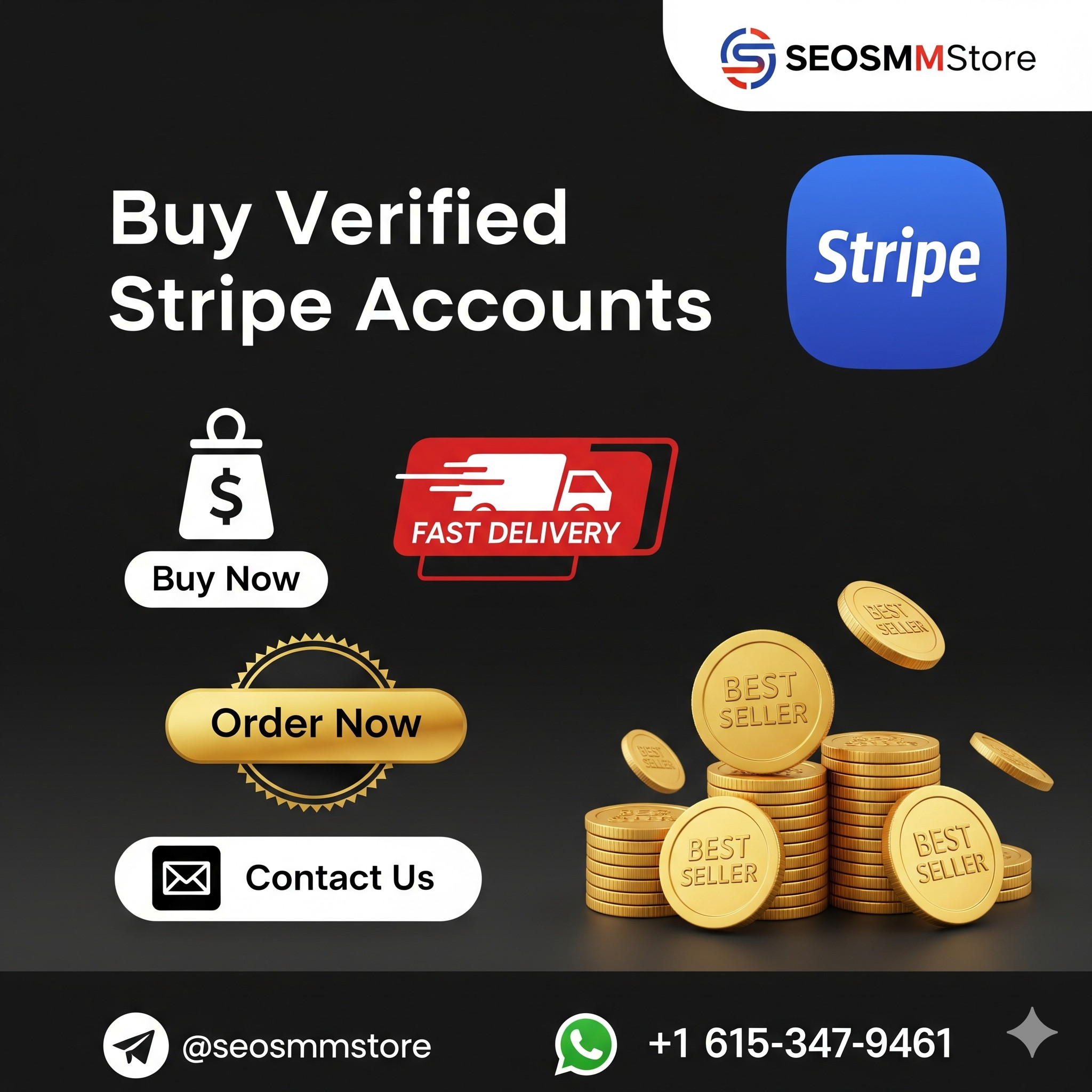 Buy Verified Stripe Accounts Profile Picture