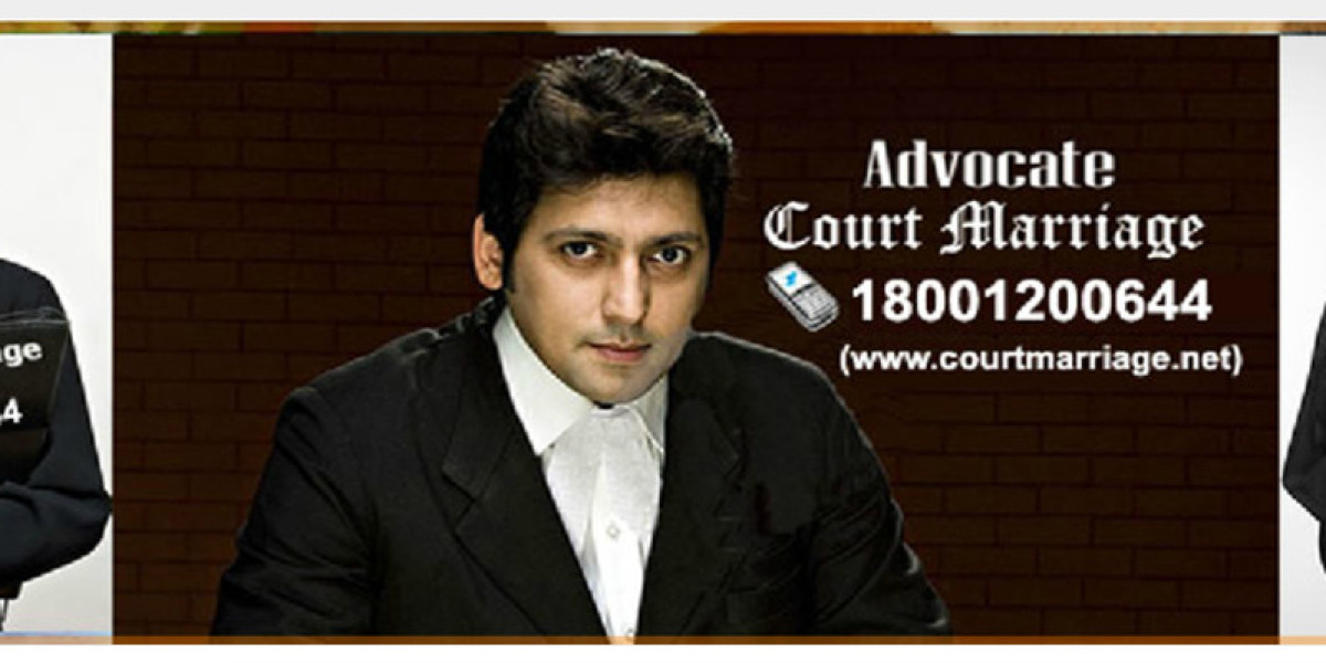 Court Marriage in Delhi NCR: A Complete Guide