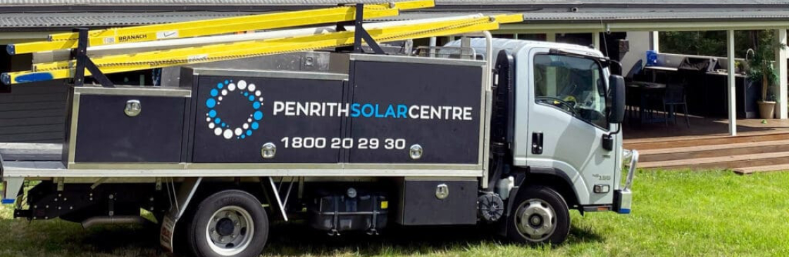 Penrith Solar Centre Cover Image