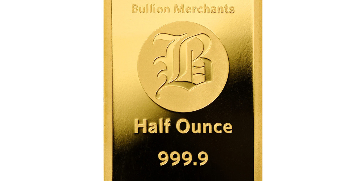 Buy Real Gold Bars: A Trusted Path to Secure Wealth