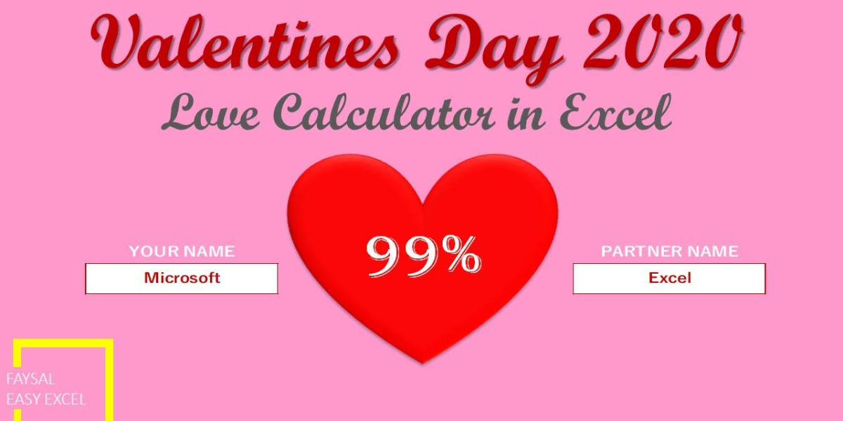 True Love Percentage Calculator – Calculate Your Love Compatibility