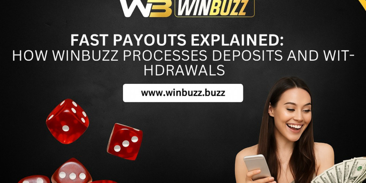 Fast Payouts Explained: How Winbuzz Processes Deposits and Withdrawals