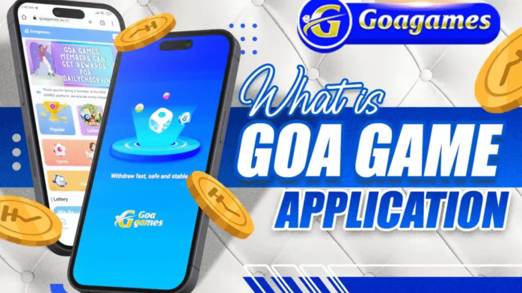 Goa Games | Play & Earn Real Money | Official Goa Game
