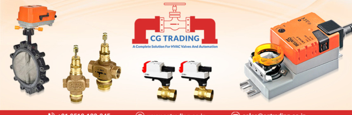 CG Trading Cover Image