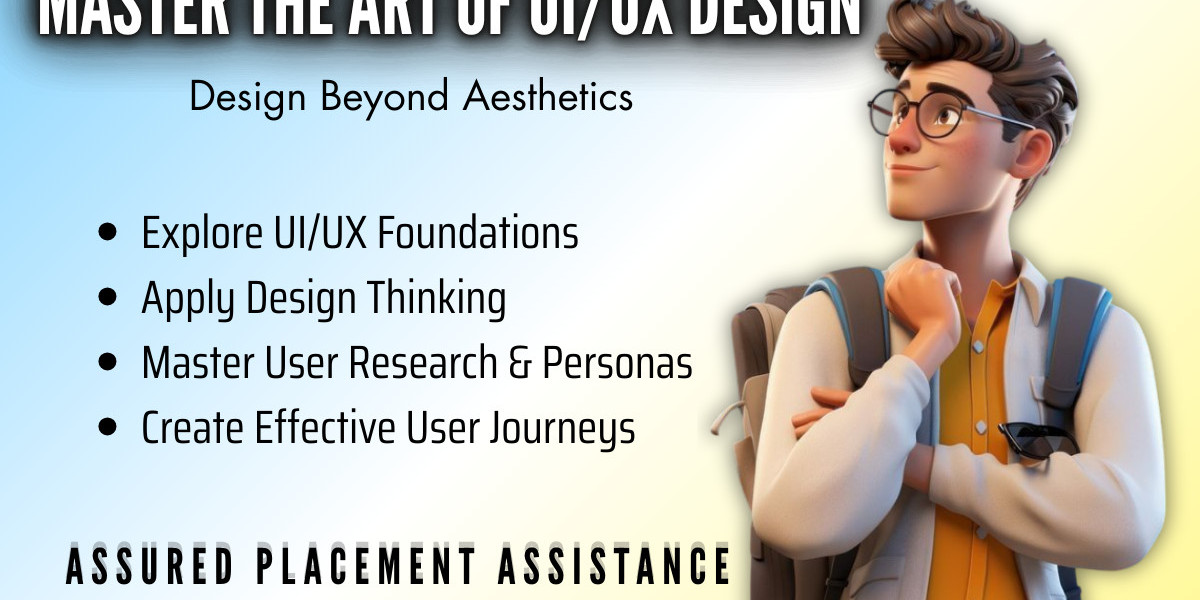 What Do Aspiring Designers Look for in UI/UX Training Programs Today?