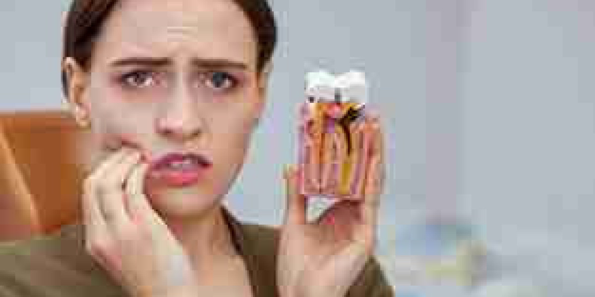 Fast Relief for Tooth Aches and Dental Crises Nantwich