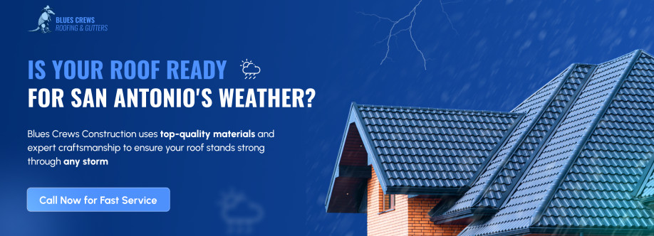 Blues Crews Roofing and Gutters Cover Image