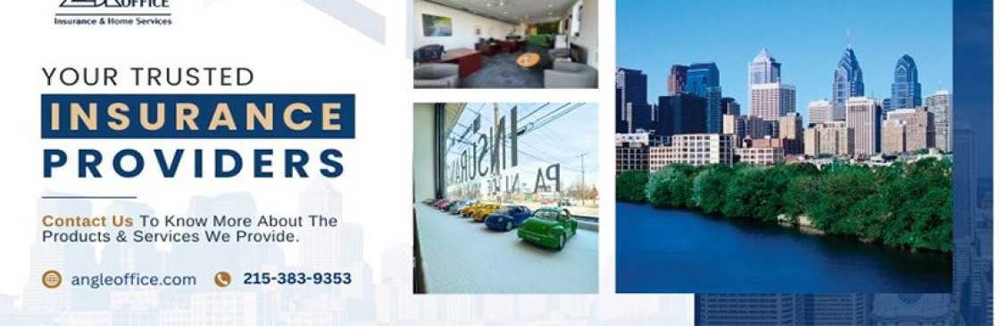 Angle Office Cover Image