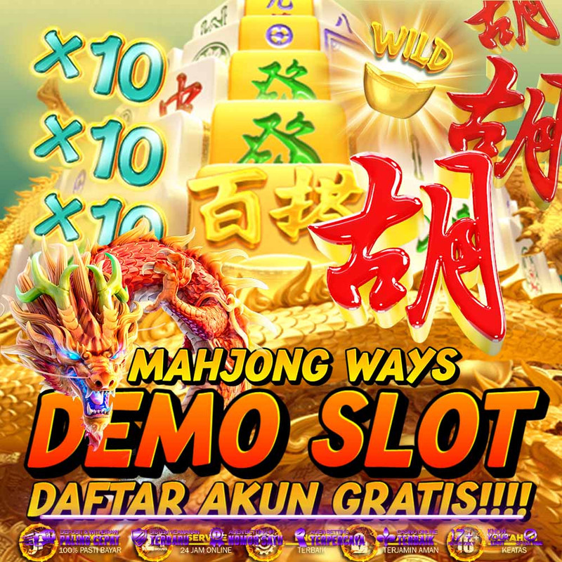 Demo Slot Pragmatic Mpo Play Agen Resmi Online 24 Jam Terbaru