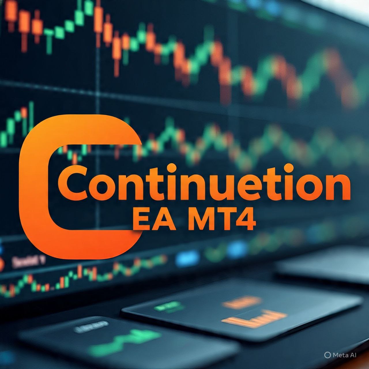 Continuation EA v1.0 MT4 - AtomFX Store