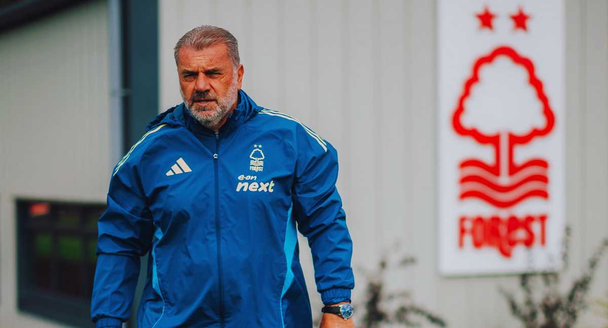 Ange Postecoglou Vows to Restore Forest to Their Rightful Place