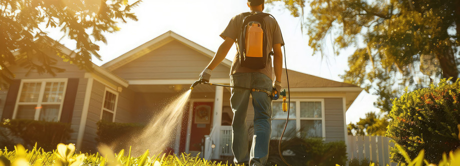 EZ Pest Control Cover Image