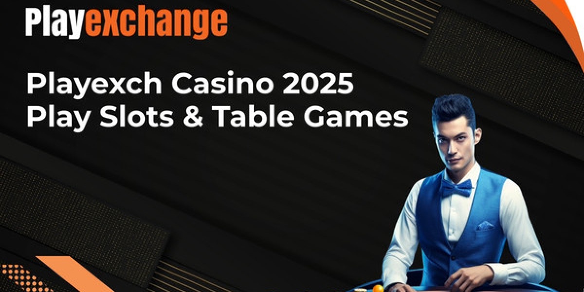 Playexch Casino 2025 – Play Slots & Table Games