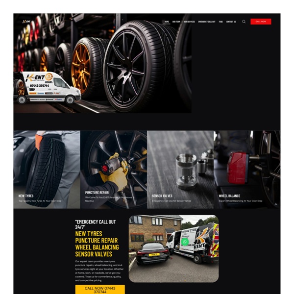 KMT Services Best Mobile Tyre Repair Near Kent Areas | Pearltrees