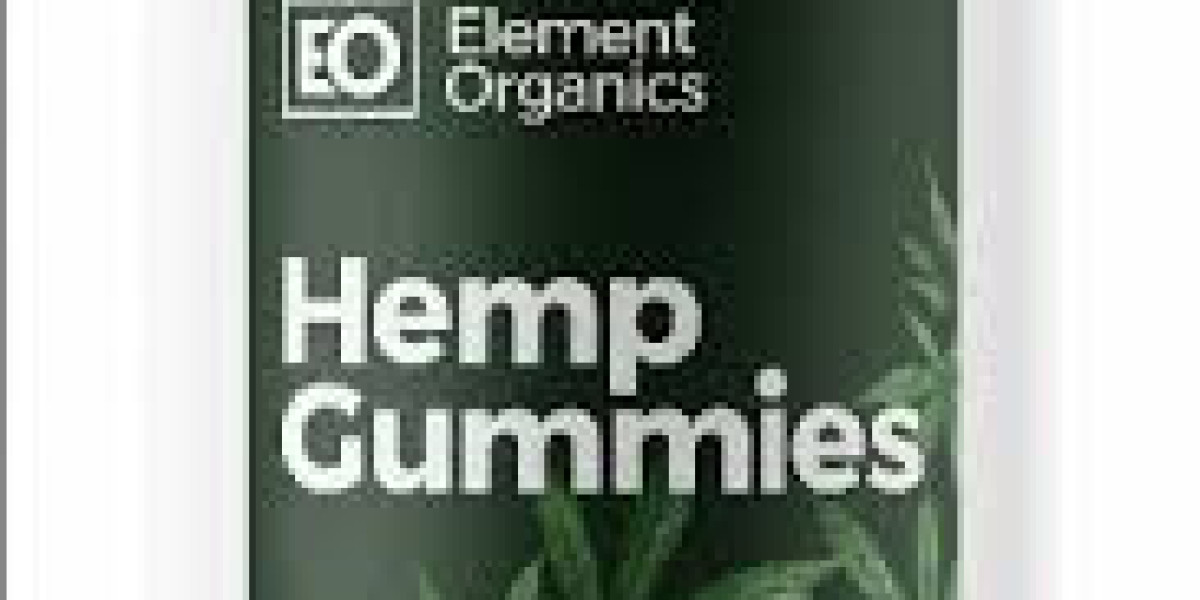 Element Organics Hemp Gummies – Lab-Tested Hemp Nutrition for Everyday Health